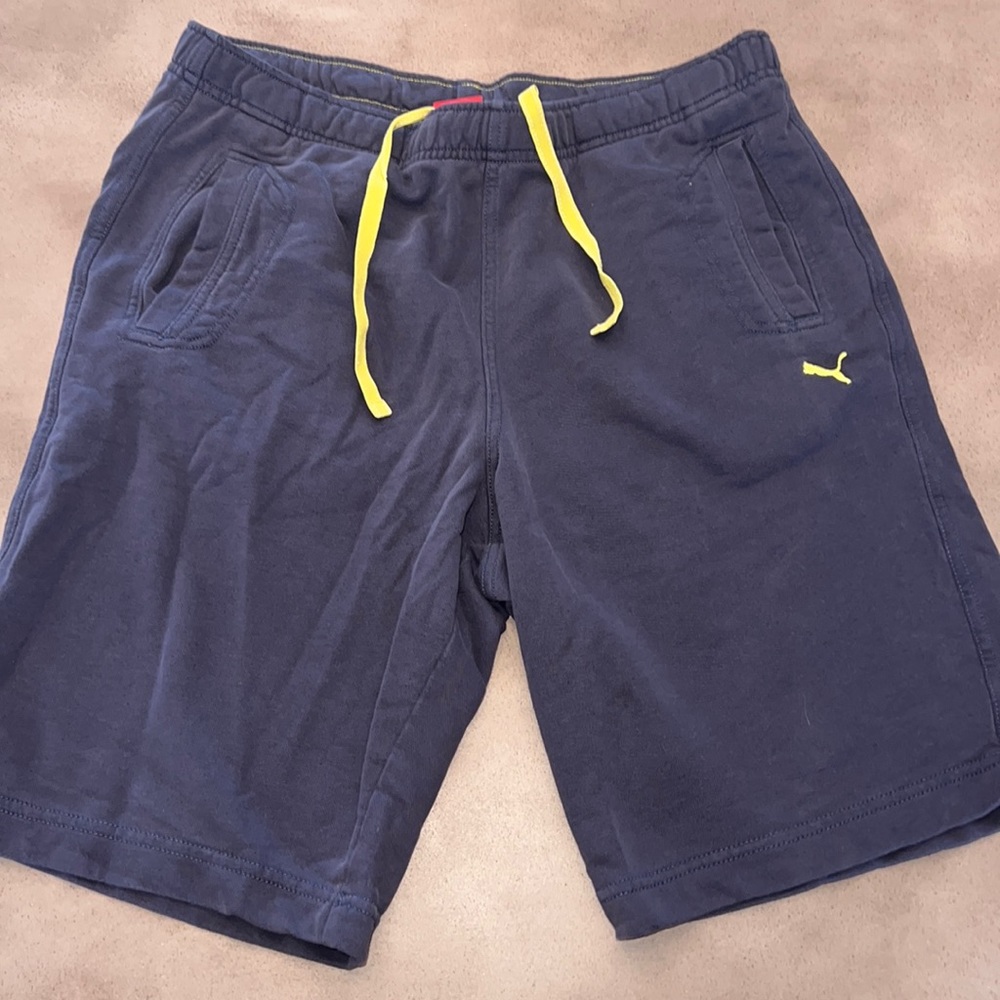😎 Puma sweatshorts